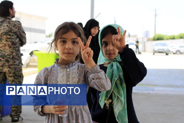 راهپیمایی جمعه نصر و خشم در گچساران