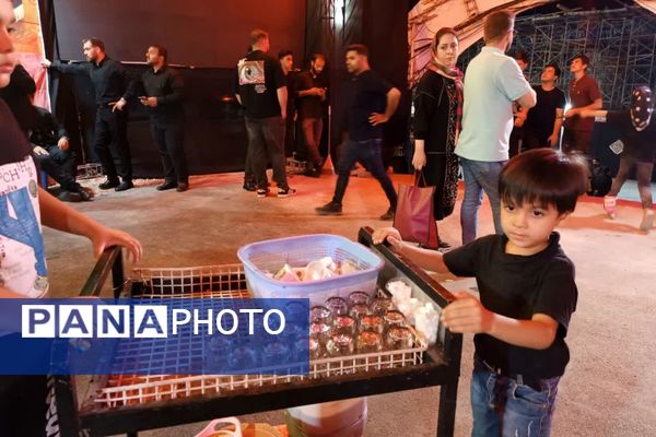 خون سالار شهیدان هنوز در رگ‌های انسان‌های آزاده می جوشد 