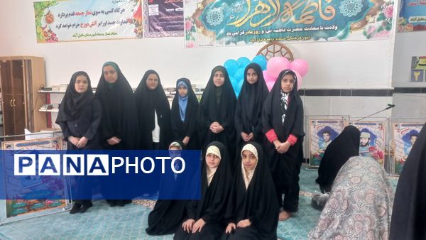 نماز جمعه  در خلیل آباد