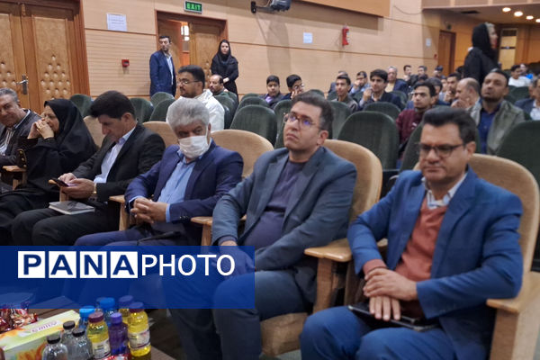 آیین پاسداشت فرهیختگان آینده‌ساز؛ مقام‌آوران جشنواره نوجوانان خوارزمی