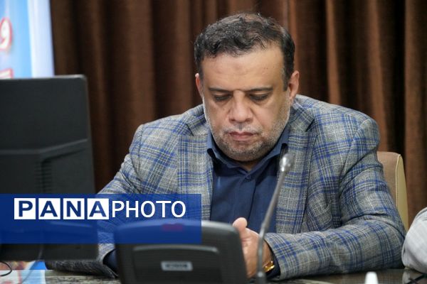 برگزاری نشست شورای پرورشی و فرهنگی اداره‌کل آموزش و پرورش استان اصفهان