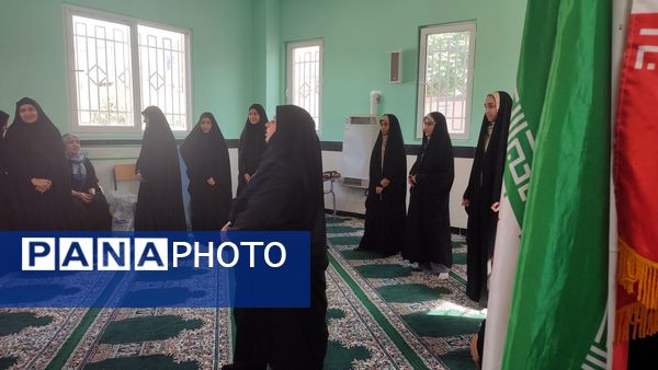 اردوی طلایه‌داران فردا در سملقان