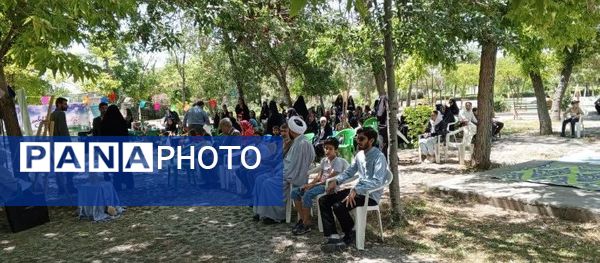 افتتاحیه طرح اوقات فراغت آموزش و پرورش شهرستان فاروج