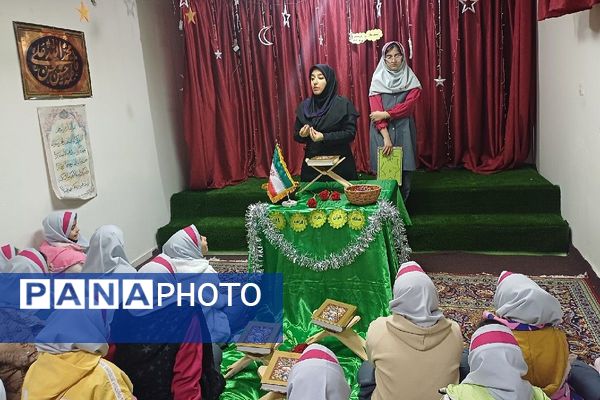محافل انس با قرآن کریم در بیش از ۲۰۰ مدرسه از شهرستان ملارد