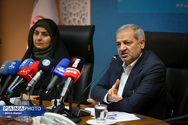 آیین انعقاد تفاهم نامه همکاری احداث و تامین مسکن فرهنگیان