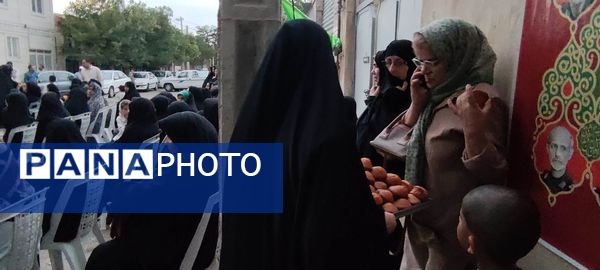 اولین یادواره «شهید آبرویِ محله» در شهرستان شیروان