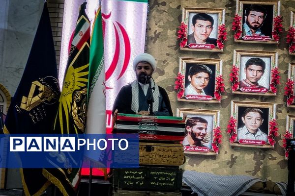 اجلاسیه ۴۰۰شهید بخش کهریزک