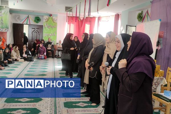 برگزاری انتخابات انجمن اولیا و مربیان در مدارس ناحیه دو شهرری 