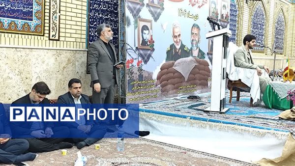 روستای ابودبس؛ میعادگاه عاشقان، تجدید پیمان با آرمان‌های سردار تقوی‌فر و شهدای روستا  