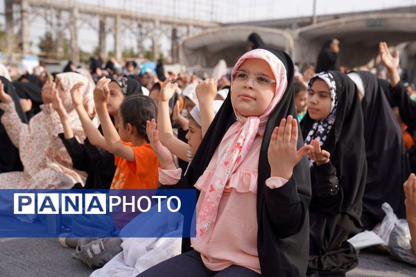  ویژه برنامه ولادت حضرت معصومه(س) و روز دختر 