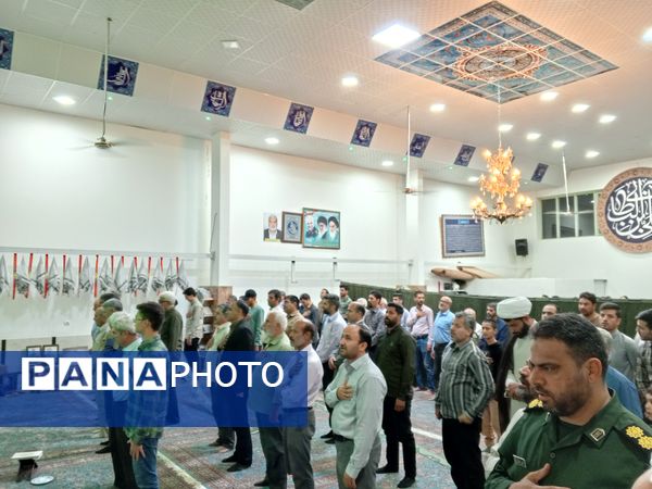 شب شعر و روایت‌گری محفل ادبی خارزنج در خلیل‌آباد
