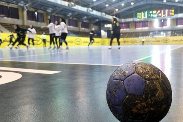 محک عیار هندبال ایران در مسابقات بحرین و اسپانیا