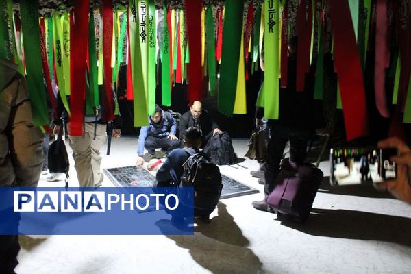 درس‌های راهیان نور برای اصحاب قلم: از ایثار دیروز تا روشن‌گری امروز