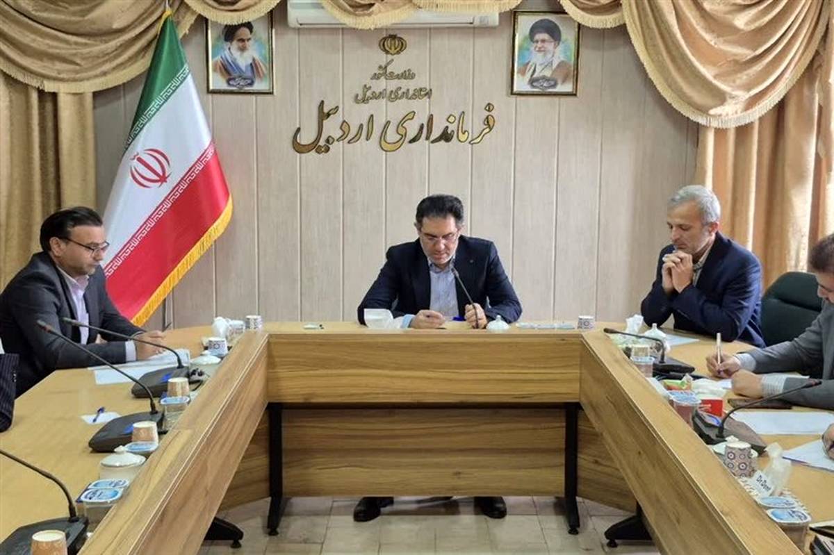 راهاندازی بزرگترین شهرک آبزیپروری شمالغرب در اردبیل
