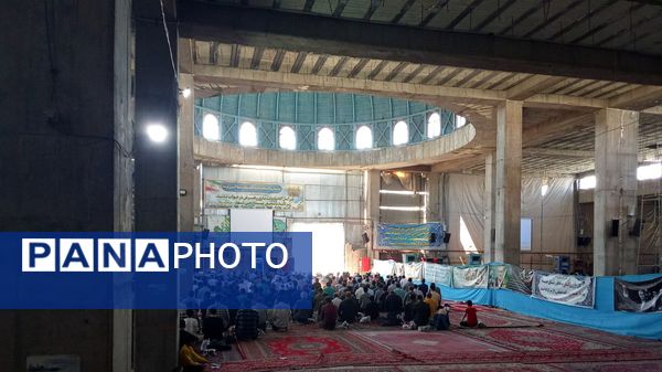 نماز عبادی-سیاسی جمعه همزمان با آغاز هفته سلامت روان در نیشابور 