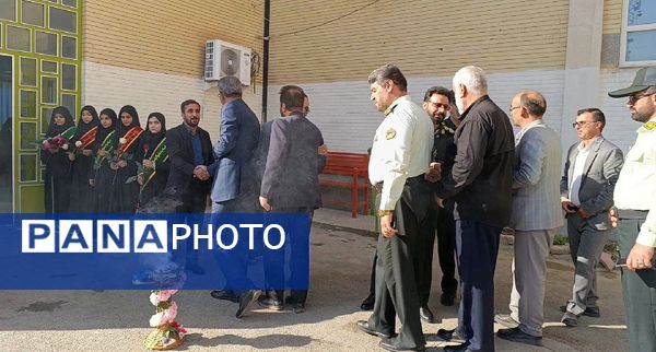 یادواره شهدا در اسدآباد 