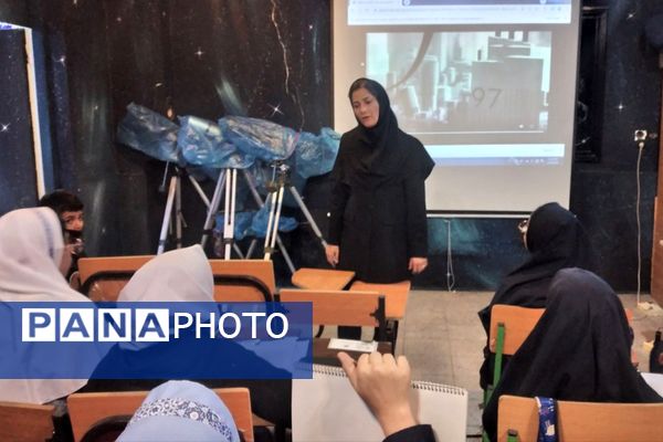 کارگاه «قصه‌گویی و مسابقه تصویرگری» در پژوهش‌سرای کاوش کهریزک 