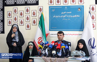 تربیت دانش‌آموزانی مانند شهید فهمیده؛ پاسخ ما به ۵۰ سال تهاجم فرهنگی دشمن است