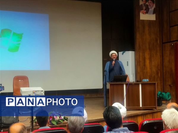 همایش میزبانان بهشت در کاشمر