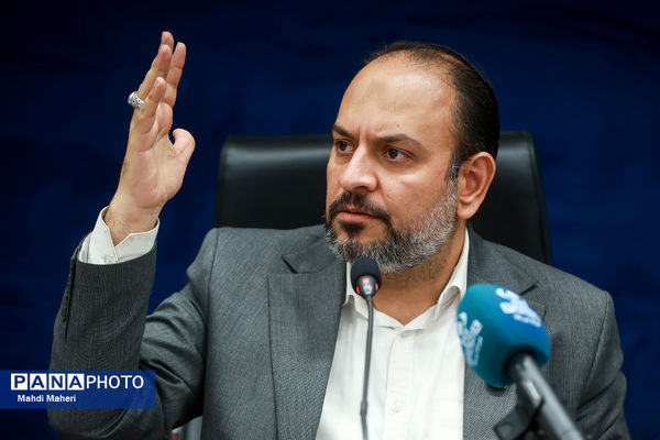 نشست مدیران سازمان دانش‌آموزی کشوری - 2