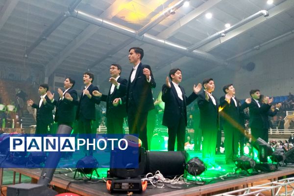 جشن میلاد امیرالمومنین(ع) در شیراز