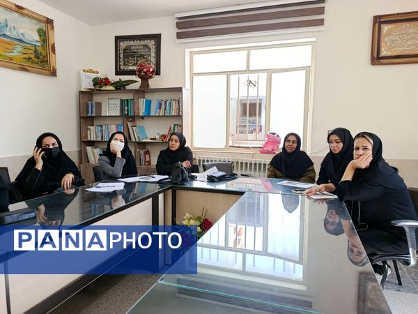 اجرای طرح ملی شمیم در شهرستان جاجرم 