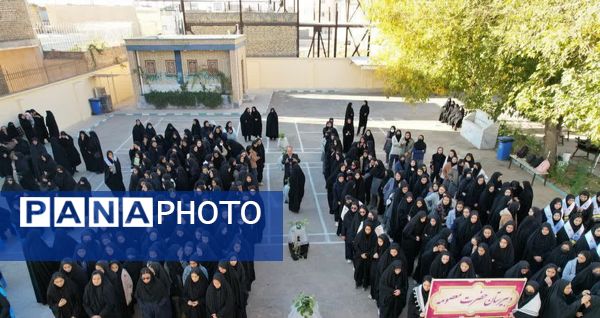 تشییع  پیکر مطهر شهید خوشنام در شهرستان خلیل آباد 