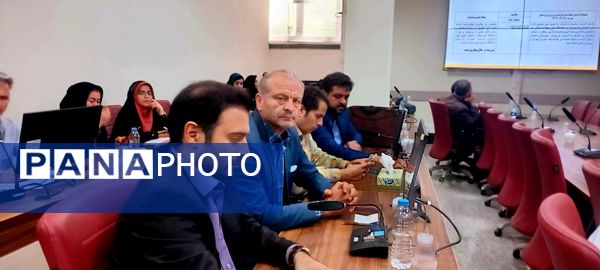 برگزاری جلسه شورای آموزش و پرورش در استانداری