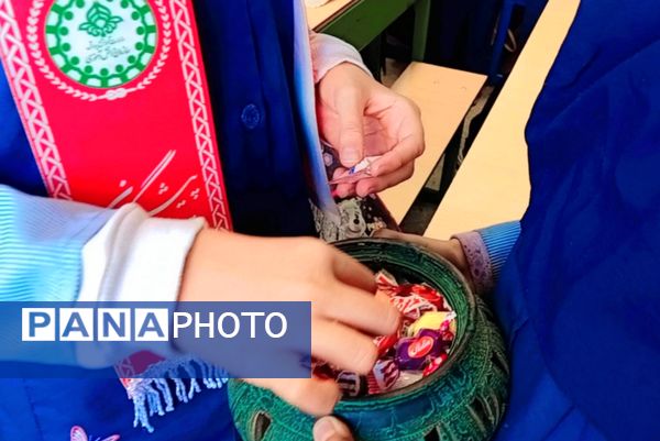 طرح «مصباح الهدی» در مدرسه شهید اسماعیل اسدی رباط‌کریم