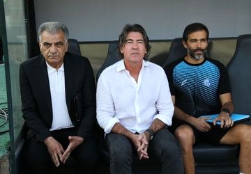 ساپینتو: موقعیت‌های زیادی را از دست دادیم/ نتیجه لازم را کسب کردیم