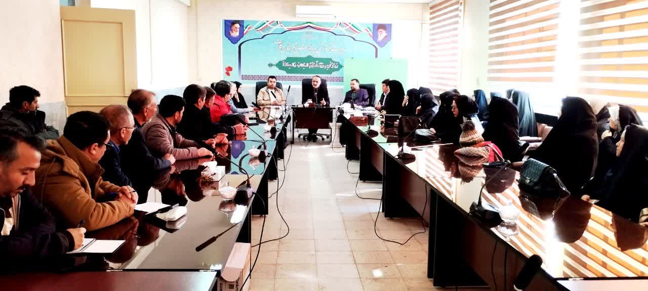 اولیا اصلی‌ترین شرکای تعلیم و تربیت هستند