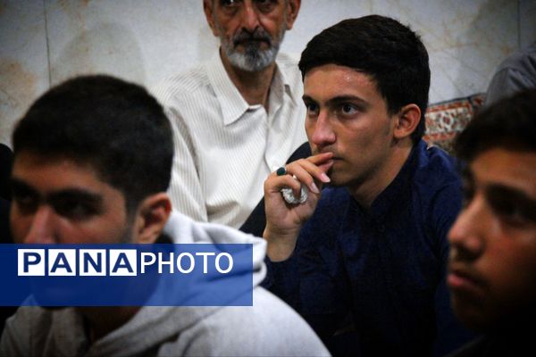 برگزاری اولین مراسم سالگرد شهادت سیدحسن نصرالله در رباط کریم