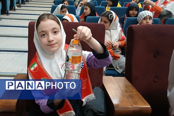 کارگاه آموزش مهارت‌های تشکیلات سازمان دانش‌آموزی در باقرشهر 