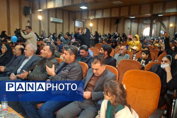 جشن میلاد امیرالمؤمنین (ع) در کانون فرهنگی و تربیتی حضرت زینب (س)