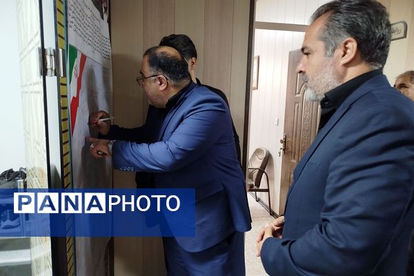 برگزاری سوگواره احلی من العسل در ناحیه دو شهرری 