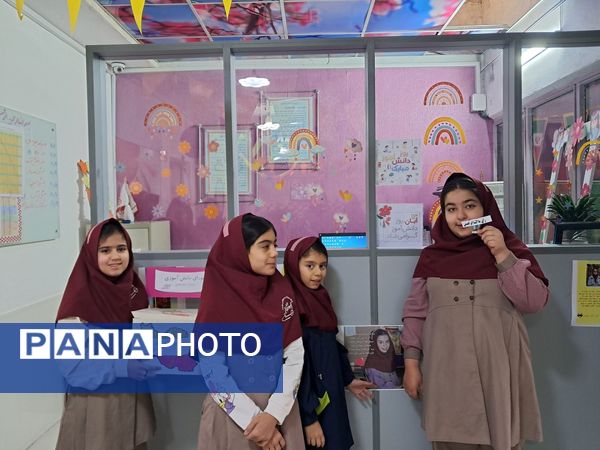 برگزاری انتخابات شورای دانش‌آموزی دبستان ارمغان هستی ناحیه 3 کرج