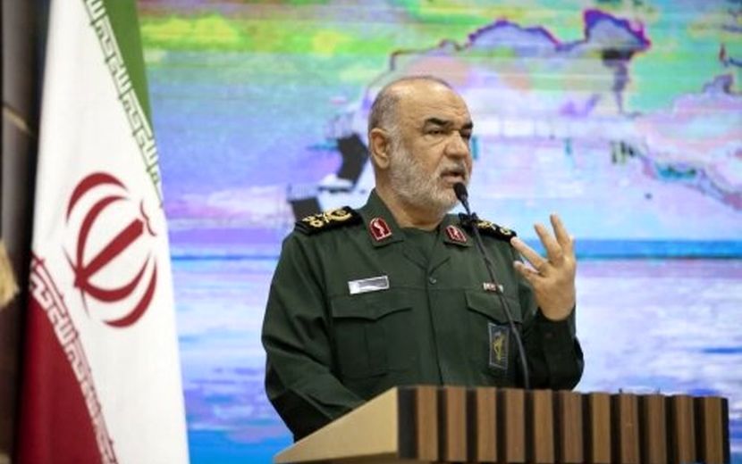 سرلشکر سلامی: دشمنان از شکست‌هایشان عبرت نمی‌گیرند