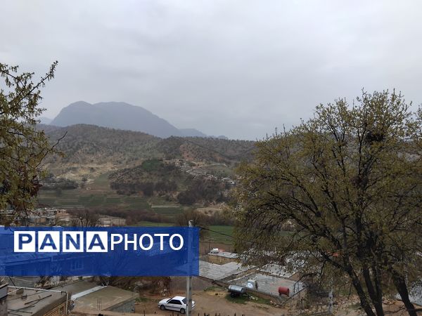  فصل بهار در میانکوه