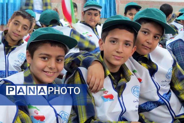 گامی نو در ارتقای سلامت دانش آموزان