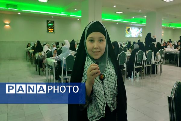 مهمانسرای حرم امام رضا (ع) میزبان ۱۰۰۰ دانش‌آموز از مدارس ناحیه یک مشهد 