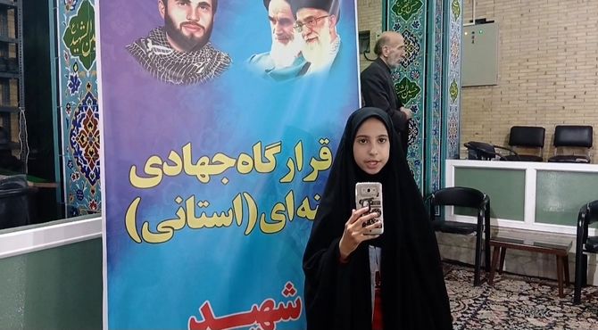 روایت پانا از همبستگی جوانان، خدمت به جامعه؛ کاروان جهادی در حسینیه قصر یزد