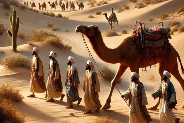 ورود پیامبر اسلام(ص) به مدینه؛ لحظه‌ای سرنوشت‌ساز در تاریخ اسلام