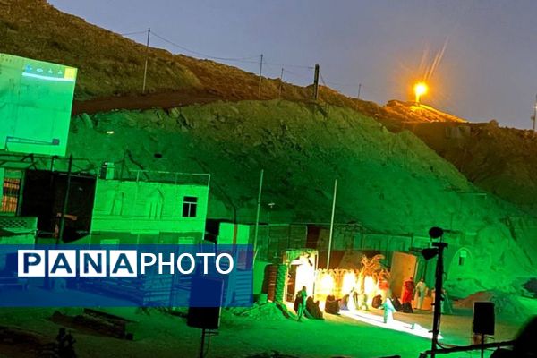 قدم در خاک فتح المبین؛ دل در آسمان ایثار