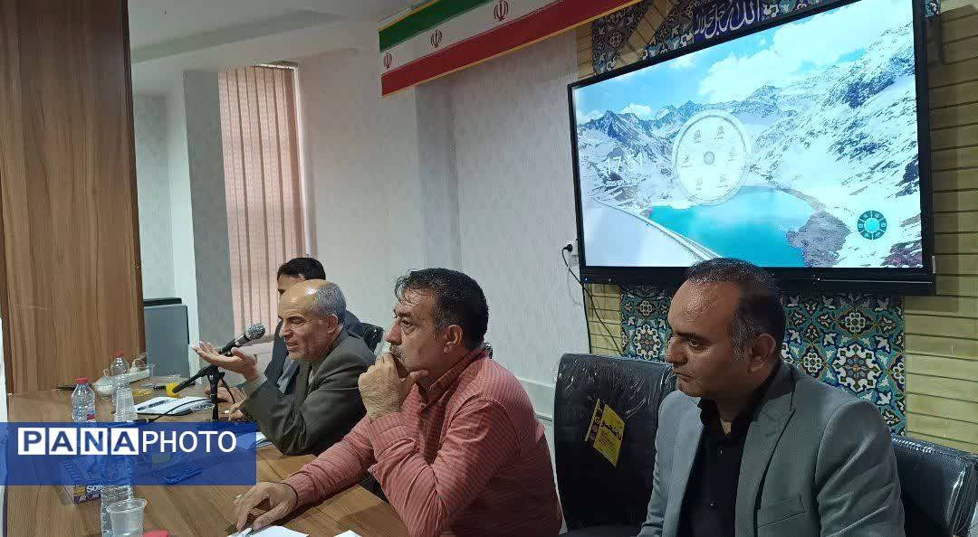  مشکلات ورزشکاران شهرستان سامان‌