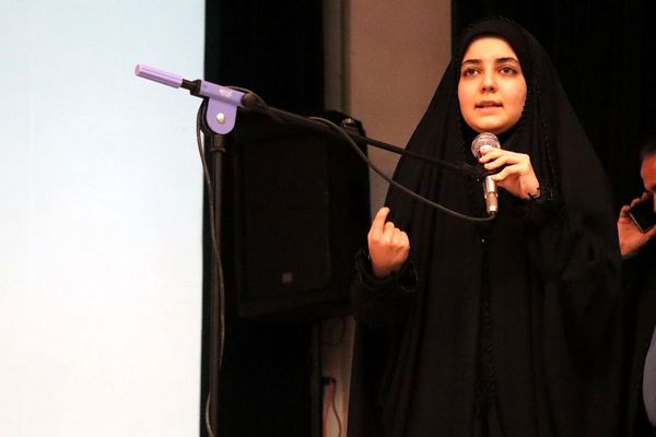 مراسم گرامیداشت هفته امور تربیتی در منطقه پاکدشت 