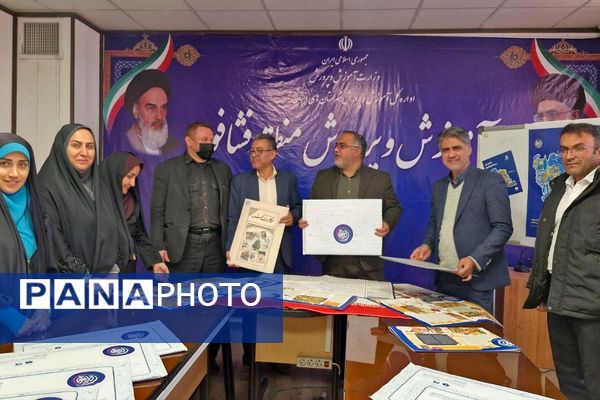 «ایرانمون» به فشافویه رسید؛ آغاز فصل تازه ای از برنامه های فرهنگی برای دانش آموزان 