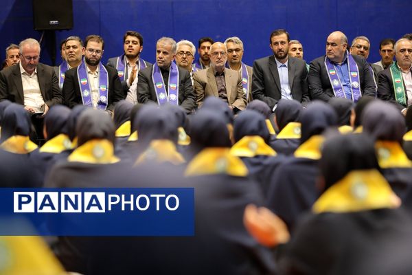 جشن سپاس معلم و سالروز تاسیس سازمان دانش‌آموزی در آذربایجان غربی