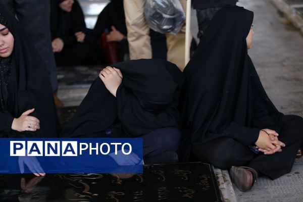 پیاده‌روی جاماندگان اربعین حسینی تبریز