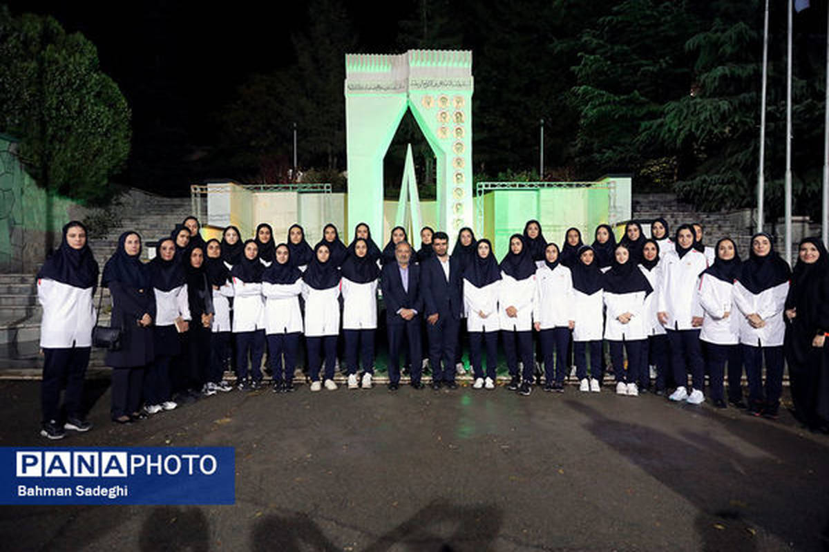 ایران در جایگاه پنجم المپیک دانش‌آموزی ۲۰۲۴ بحرین ایستاد