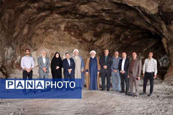 سفر معاون فرهنگی، اجتماعی و زیارت استانداری خراسان رضوی به تربت‌حیدریه